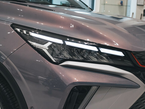 2026 Geely Coolray I Рестайлинг 2, серый, 2964990 рублей - вид 38