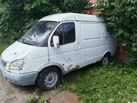 2007 ГАЗ Соболь (2752), белый, 215000 рублей, вид 4
