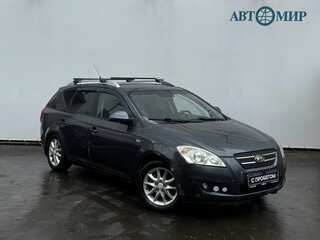 2008 Kia Ceed I, серый, 429000 рублей, вид 3