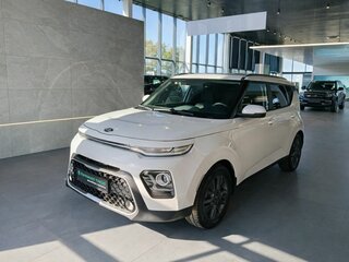 2021 Kia Soul III, белый, 1919000 рублей, вид 3