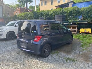 2010 Honda Freed I, синий, 1250000 рублей, вид 4