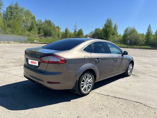 2011 Ford Mondeo IV Рестайлинг, серый, 1100000 рублей, вид 4