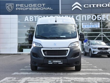 2024 Peugeot Boxer, белый, 4890000 рублей, вид 2