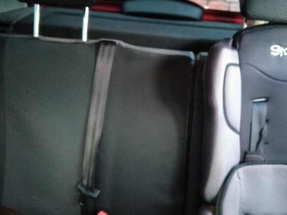 2011 Skoda Fabia II Рестайлинг, красный, 470000 рублей - вид 10