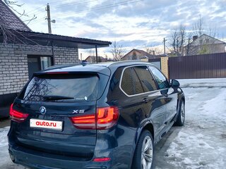 2018 BMW X5 30d III (F15), чёрный, 5400000 рублей, вид 3
