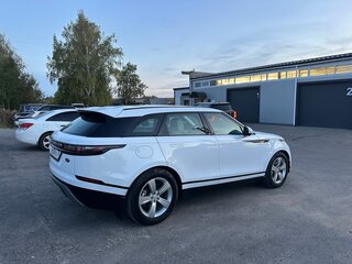 2017 Land Rover Range Rover Velar I, белый, 4549000 рублей, вид 3