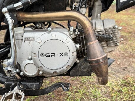2023 GR GR-X, чёрный, 85000 рублей, вид 4