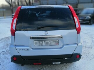 2012 Nissan X-Trail II Рестайлинг, серый, 1050000 рублей, вид 5