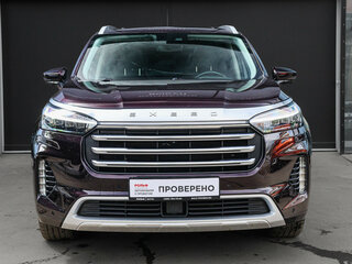 2022 Exeed VX I, фиолетовый, 2300000 рублей, вид 2