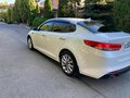 2017 Kia Optima IV, белый, 1550000 рублей - вид 7