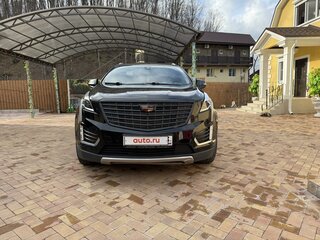 2016 Cadillac XT5 I, чёрный, 2200000 рублей, вид 2