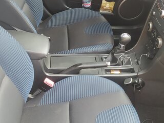 2006 Mazda 3 I (BK), серебристый, 250000 рублей, вид 1