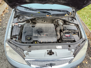 2005 Ford Mondeo III Рестайлинг, серебристый, 300000 рублей, вид 3