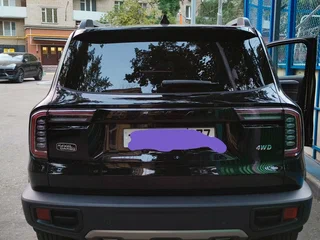 2023 Haval Dargo I, чёрный, 1750000 рублей, вид 3
