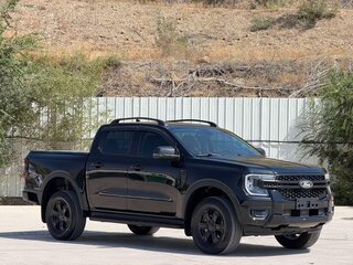 2023 Ford Ranger T6.2, чёрный, 4240000 рублей, вид 3