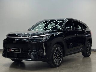 2026 Geely Galaxy M7, чёрный, 3670000 рублей, вид 1