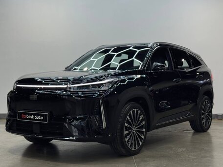 Geely Galaxy M7