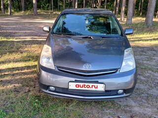 2006 Toyota Prius II Рестайлинг (XW20), серый, 750000 рублей, вид 1