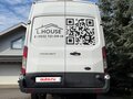 2014 Ford Transit, белый, 2500000 рублей - вид 2