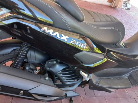 2024 VMC (Vento) Max, чёрный, 145000 рублей, вид 5