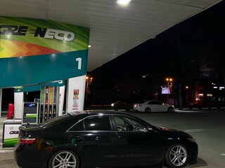 2006 Toyota Camry VI (XV40), чёрный, 1000000 рублей, вид 5