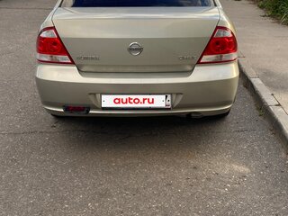 2007 Nissan Almera Classic I, бежевый, 280000 рублей, вид 3