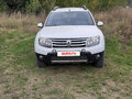 2013 Renault Duster I, белый, 600000 рублей