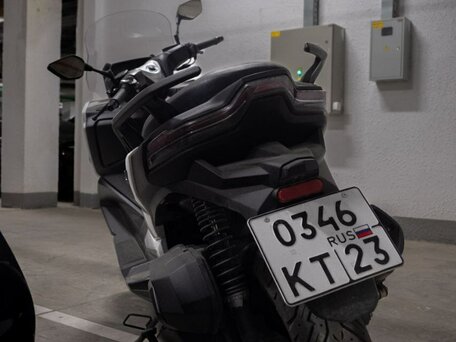2022 Voge SR4 Max, белый, 550000 рублей, вид 2