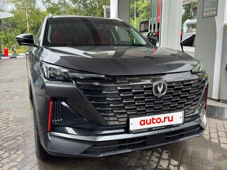2024 Changan UNI-S I, серый, 2350000 рублей, вид 4