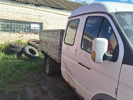 2011 ГАЗ ГАЗель (33023/330273) Фермер, белый, 800000 рублей, вид 2