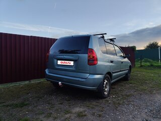 2003 Mitsubishi Space Star I Рестайлинг, серый, 280000 рублей, вид 5