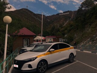 2023 Changan Eado Plus I, белый, 1400000 рублей, вид 1