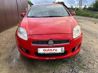 2007 Fiat Bravo II, красный, 340000 рублей, вид 3