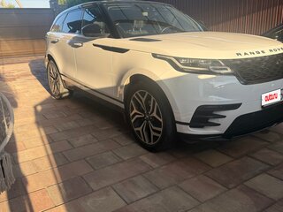 2017 Land Rover Range Rover Velar I, белый, 3200000 рублей, вид 2