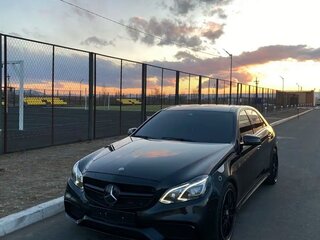 2015 Mercedes-Benz E-Класс 400 IV (W212, S212, C207) Рестайлинг, чёрный, 2350000 рублей, вид 1