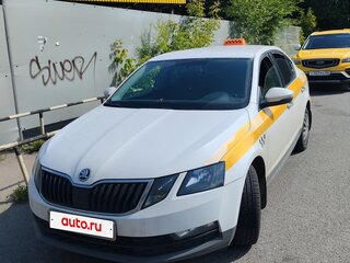 2017 Skoda Octavia III (A7) Рестайлинг, белый, 550000 рублей, вид 2