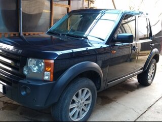 2008 Land Rover Discovery III, синий, 1650000 рублей, вид 1