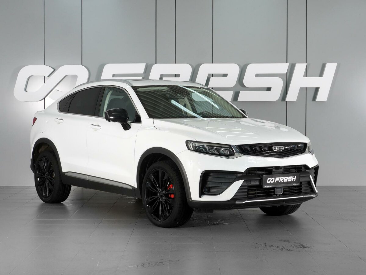 Открыть фотографии: Geely Tugella I