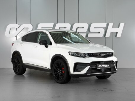 Geely Tugella I