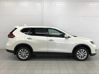 2019 Nissan X-Trail III, белый, 1780000 рублей, вид 5