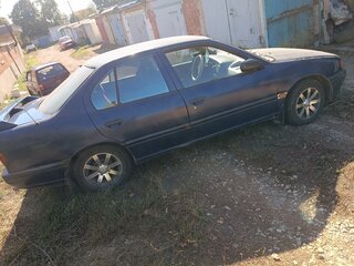 1991 Nissan Primera I (P10), синий, 150000 рублей, вид 5