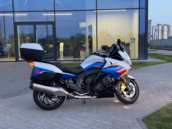 2022 BMW K 1600 GT, белый, 2295270 рублей - вид 18