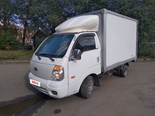 2008 Kia Bongo, белый, 900000 рублей, вид 3