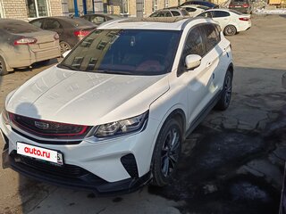 2020 Geely Binyue I, белый, 1700000 рублей, вид 1