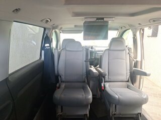 2010 Mercedes-Benz Vito 113 CDI L3 II (W639) Рестайлинг, серебристый, 1700000 рублей, вид 4