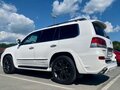 2014 Lexus LX 570 III Рестайлинг, белый, 5990000 рублей - вид 11