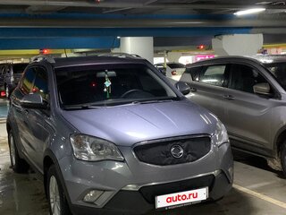 2011 SsangYong Actyon II, серый, 800000 рублей, вид 1