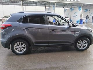2021 Hyundai Creta I Рестайлинг, серый, 2600000 рублей, вид 3