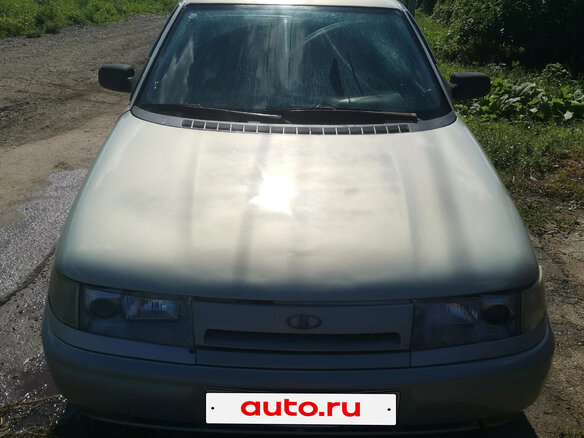 2002 Lada (ВАЗ) 2110, пурпурный, 160000 рублей