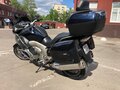 2012 BMW K 1600 GTL, синий - вид 5